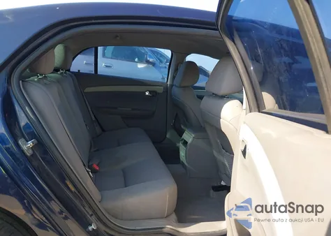 2012 Chevrolet Malibu Ls z USA, uszkodzony, nr VIN 1G1ZB5E09CF245347